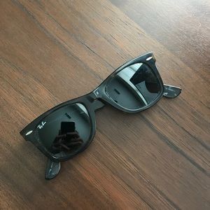 Wayfarer Ray-ban tortoise